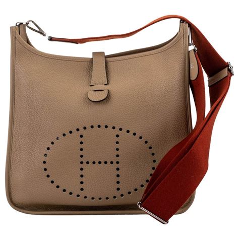 how much is an hermes evelyne bag|hermes evelyne crossbody bag sale.